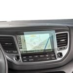 Hyundai Tucson 2016-2018 Uyumlu 8 İnç Navigasyon 9H Nano Ekran Koruyucu