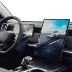 Jaecoo 7 Evolve Uyumlu 14.8 İnç Navigasyon ve 10.25 İnç Dijital Gösterge 9H Nano Ekran Koruyucu 2'li Set - Görsel 2