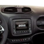 Jeep Renegade 2015-2016 Uyumlu 5 İnç Navigasyon 9H Nano Ekran Koruyucu - Görsel 2