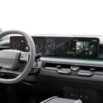 Kia EV9 2024 Uyumlu Dijital Gösterge ve Navigasyon 9H Nano Ekran Koruyucu - Görsel 2