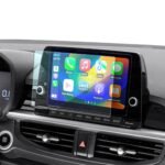 Kia Picanto 2024-2025 Uyumlu 8 İnç Navigasyon 9H Nano Ekran Koruyucu