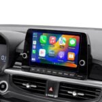 Kia Picanto 2024-2025 Uyumlu 8 İnç Navigasyon 9H Nano Ekran Koruyucu - Görsel 2