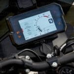 KTM 890 Adventure Uyumlu Dijital Gösterge 9H Nano Ekran Koruyucu - Görsel 2
