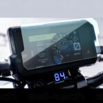 KTM 390 Duke Uyumlu Dijital Gösterge 9H Nano Ekran Koruyucu