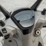 Kymco People S 200 Uyumlu Dijital Gösterge 9H Nano Ekran Koruyucu