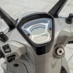 Kymco People S 200 Uyumlu Dijital Gösterge 9H Nano Ekran Koruyucu - Görsel 2