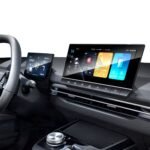 MG MG4 2023 Uyumlu Dijital Gösterge ve Navigasyon 9H Nano Ekran Koruyucu 2'li Set - Görsel 2