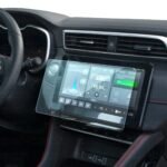 MG ZS 2023 Uyumlu 10.1 İnç Navigasyon 9H Nano Ekran Koruyucu