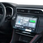 MG ZS 2023 Uyumlu 10.1 İnç Navigasyon 9H Nano Ekran Koruyucu - Görsel 2