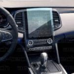 Renault Megane 9.3 inç Easy link Navigasyon uyumlu Nano Ekran Koruyucu 2024 2025