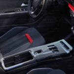 Opel Mokka Vites Etrafı Piano Black Konsol Uyumlu Tpu Koruyucu