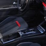 Opel Mokka Vites Etrafı Piano Black Konsol Uyumlu Tpu Koruyucu - Görsel 2