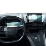 Opel Combo 2024 2025 Uyumlu Dijital Gösterge ve 10 İnç Navigasyon 9H Nano Ekran Koruyucu 2'li Set