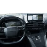 Opel Combo 2024 2025 Uyumlu Dijital Gösterge ve 10 İnç Navigasyon 9H Nano Ekran Koruyucu 2'li Set - Görsel 2