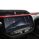 Opel Corsa 2023 Makyajlı Kasa Uyumlu 10 inç Navigasyon 9H Nano Ekran Koruyucu - Görsel 5