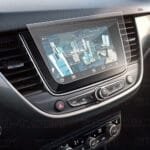 Opel Crossland X 8 Inç Navigasyon Uyumlu Nano Ekran Koruyucu