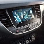 Opel Crossland X 8 Inç Navigasyon Uyumlu Nano Ekran Koruyucu - Görsel 2