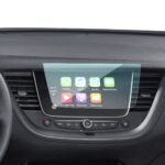 Opel Grandland X Uyumlu 8 İnç Navigasyon 9H Nano Ekran Koruyucu