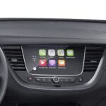Opel Grandland X Uyumlu 8 İnç Navigasyon 9H Nano Ekran Koruyucu - Görsel 2