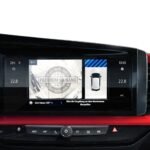 Opel Mokka Ultimate 2021 2024 Uyumlu 10 İnç Navigasyon 9H Nano Ekran Koruyucu - Görsel 2