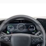 Opel Mokka Ultimate 2021 2024 Uyumlu 12 İnç Dijital Gösterge 9H Nano Ekran Koruyucu - Görsel 2