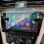 Volkswagen Passat Uyumlu B8 8.5 Navigasyon 8 Inç 9H Ekran Koruyucu