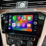 Volkswagen Passat Uyumlu B8 8.5 Navigasyon 8 Inç 9H Ekran Koruyucu - Görsel 2