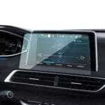 Peugeot 308 Uyumlu Multimedya 9h Nano Ekran Koruyucu