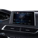 Peugeot 308 Uyumlu Multimedya 9h Nano Ekran Koruyucu - Görsel 2