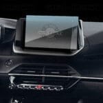 Peugeot 208 Navigasyon 7 Inç Power Ve Usb Girişli Ekran Uyumlu Nano Ekran Koruyucu