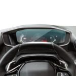 Peugeot 2008 Gt Uyumlu Dijital Gösterge 9H Nano Ekran Koruyucu
