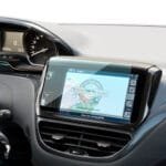Peugeot 208 Uyumlu 7 İnç Navigasyon 9H Nano Ekran Koruyucu