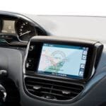 Peugeot 208 Uyumlu 7 İnç Navigasyon 9H Nano Ekran Koruyucu - Görsel 2