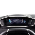 Peugeot 208 Yeni 3d Icockpit Hayalet Ekran Koruyucu - Görsel 2