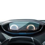 Peugeot 3008 Uyumlu Dijital Gösterge 9H Nano Ekran Koruyucu