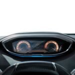 Peugeot 3008 Uyumlu Dijital Gösterge 9H Nano Ekran Koruyucu - Görsel 2