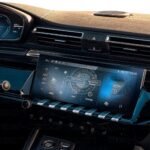 Peugeot 508 GT Line Uyumlu Navigasyon 9H Nano Ekran Koruyucu - Görsel 2