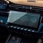 Peugeot 508 Prime 8 Inç Navigasyon Uyumlu Nano Ekran Koruyucu