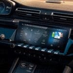 Peugeot 508 Prime 8 Inç Navigasyon Uyumlu Nano Ekran Koruyucu - Görsel 2