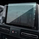 Peugeot Rifter Uyumlu 8 inç Navigasyon 9H Nano Ekran Koruyucu