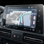 Peugeot Rifter Uyumlu 8 inç Navigasyon 9H Nano Ekran Koruyucu - Görsel 2