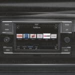 Volkswagen Golf Uyumlu 7 İnç Multimedya 9H Nano Ekran Koruyucu - Görsel 2