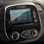 Renault Captur 7" Multimedya Ekran Koruyucu