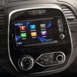 Renault Captur 7" Multimedya Ekran Koruyucu - Görsel 2