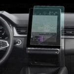 Renault Captur 10 inç Navigasyon uyumlu 9H Nano Ekran Koruyucu