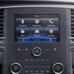 Renault Megane Uyumlu 7 Inç Multimedya 9H Ekran Koruyucu - Görsel 2