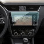 Skoda Octavia Style Uyumlu 8 inç Navigasyon 9H Nano Ekran Koruyucu 2017-2019