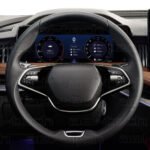 Skoda Superb Uyumlu Dijital Gösterge 9H Nano Ekran Koruyucu - Görsel 2