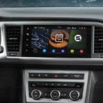 Seat Ateca 9.2 Inç Navigasyon Ekran Nano Koruyucu - Görsel 2