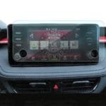 Skoda Scala Uyumlu 8 İnç Navigasyon 9H Nano Ekran Koruyucu